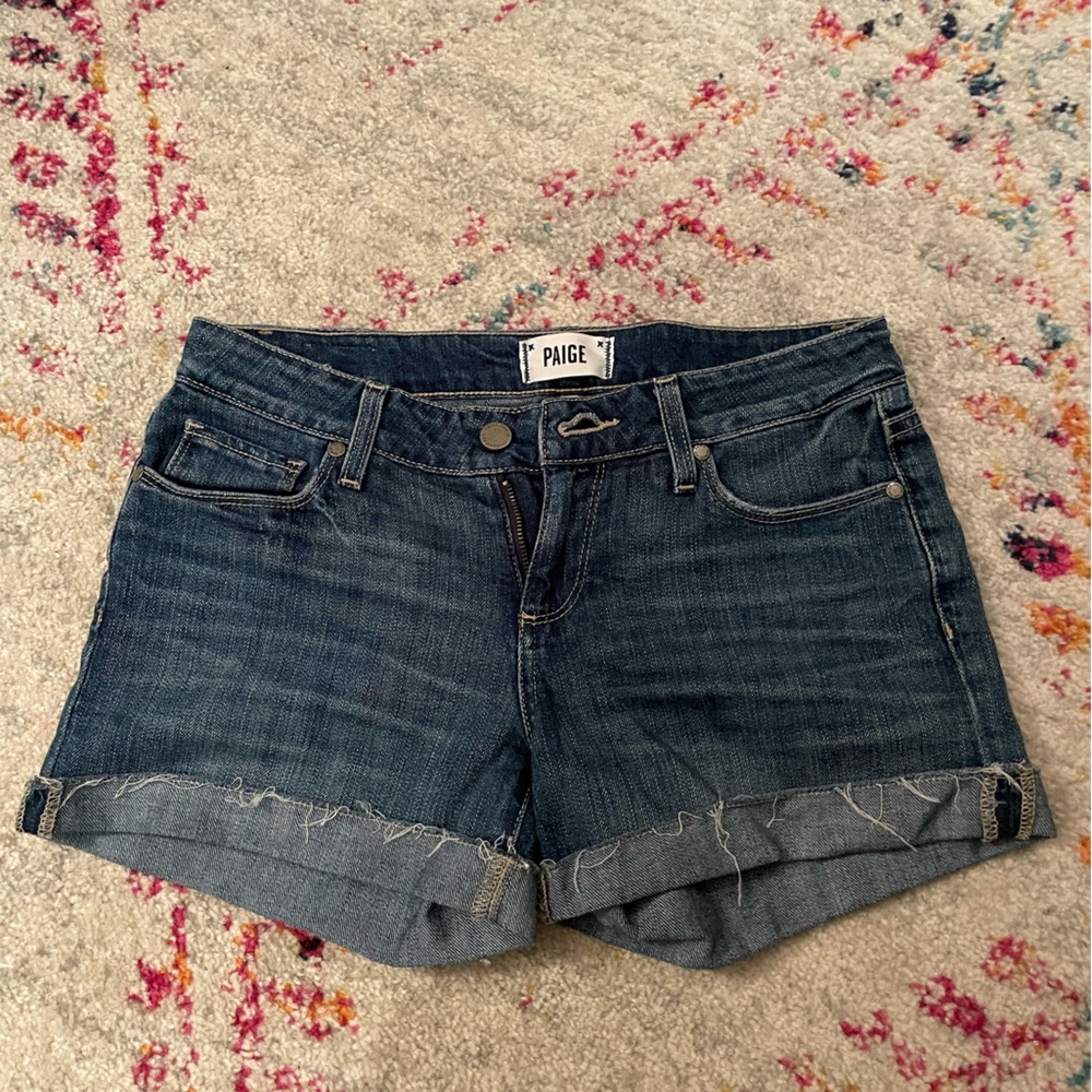 Paige Jean Shorts